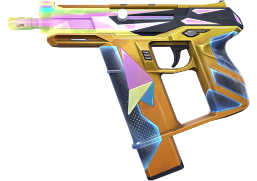 weapon skin image Kaleidoscope Frenzy