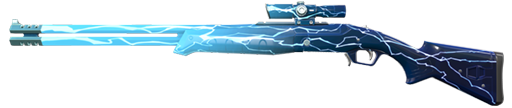 weapon skin image Smite Outlaw