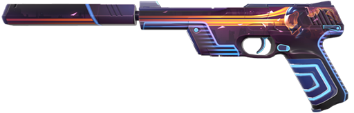 weapon skin image Gridcrash Ghost
