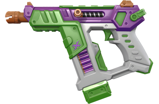 weapon skin image BlastX Frenzy
