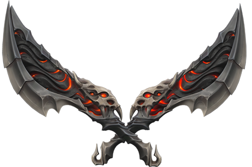 weapon skin image Blades of Primordia