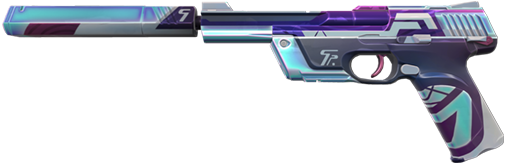 weapon skin image Topotek Ghost