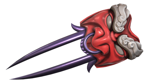 weapon skin image Oni Claw
