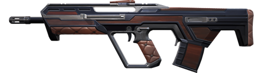 weapon skin image Varnish Bulldog
