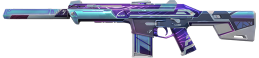 weapon skin image Topotek Phantom