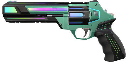 weapon skin image Lightwave Sheriff