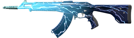 weapon skin image Smite Vandal