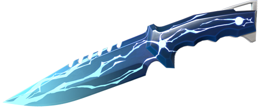 weapon skin image Smite Knife