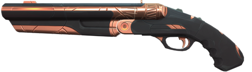 weapon skin image Rune Stone Shorty