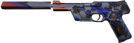 weapon skin image Jigsaw Ghost