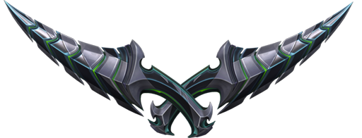 weapon skin image Helix Daggers