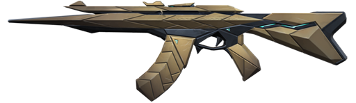 weapon skin image Araxys Vandal