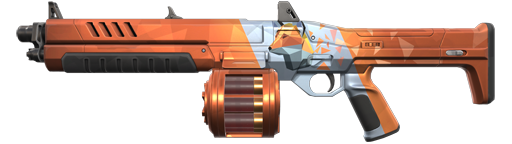 weapon skin image POLYfox Judge