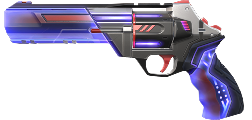 weapon skin image Mythmaker Sheriff