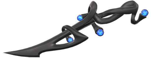 weapon skin image Spline Dagger