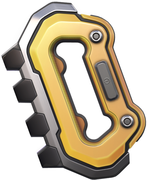 weapon skin image Nanomight Knuckles