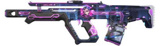 weapon skin image Undercity Bulldog