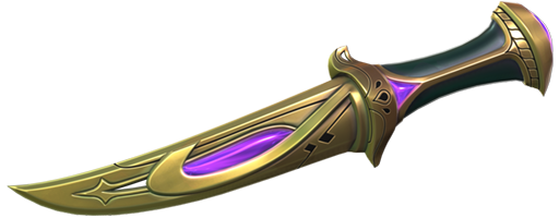 weapon skin image Sandswept Dagger
