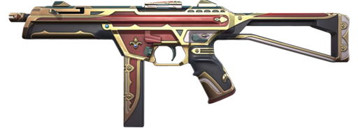 weapon skin image Libretto Stinger