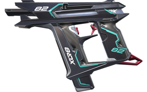 weapon skin image Venturi Frenzy