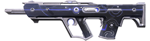 weapon skin image Hieroscape Bulldog