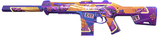 weapon skin image Daydreams Phantom