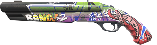 weapon skin image Aerosol Shorty