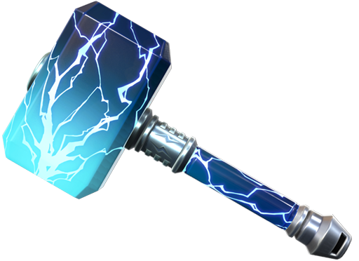 weapon skin image Smite Hammer