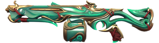 weapon skin image Imperium Judge