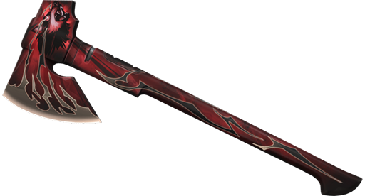 weapon skin image Storm Maw Axe