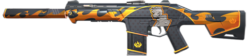 weapon skin image Team Ace Phantom