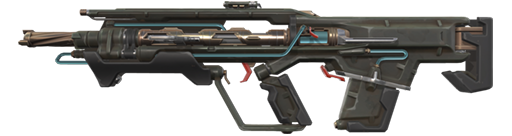 weapon skin image Cryostasis Bulldog