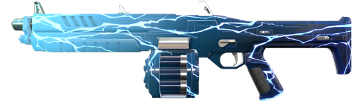 weapon skin image Smite Judge