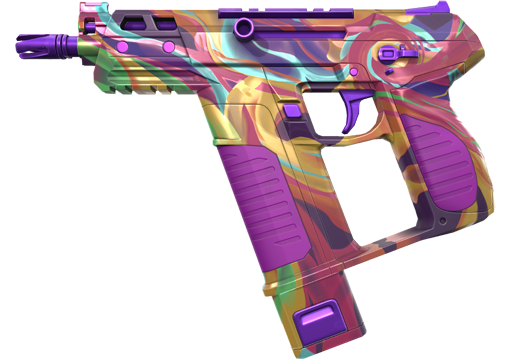 weapon skin image Sensation Frenzy