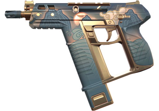 weapon skin image Celestial Frenzy