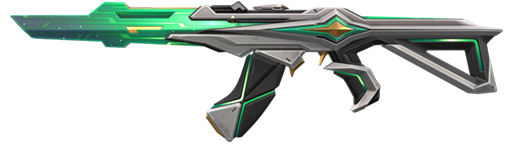 weapon skin image Comet Vandal