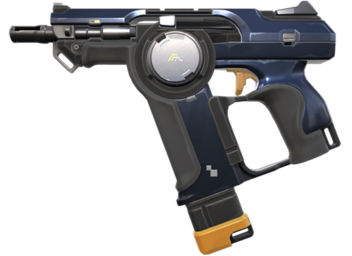 weapon skin image Task Force 809 Frenzy