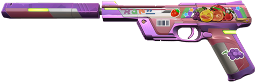 weapon skin image Tacti-Treat Ghost