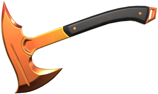 weapon skin image Prism III Axe