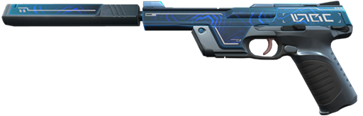 weapon skin image Digihex Ghost