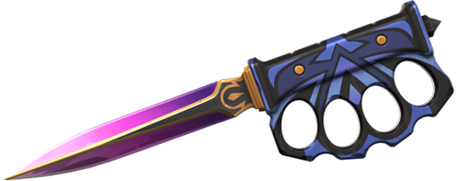 weapon skin image Altitude Knuckle Knife