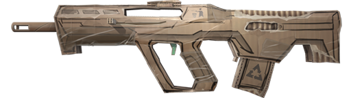 weapon skin image Combat Crafts Bulldog
