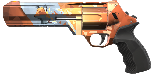 weapon skin image POLYfox Sheriff