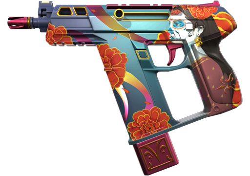 weapon skin image Nunca Olvidados Frenzy