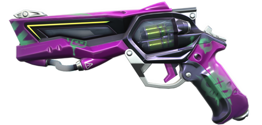 weapon skin image Bubblegum Deathwish Sheriff