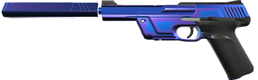 weapon skin image Prism Ghost