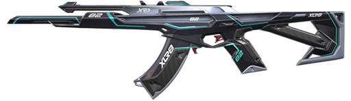 weapon skin image Venturi Vandal