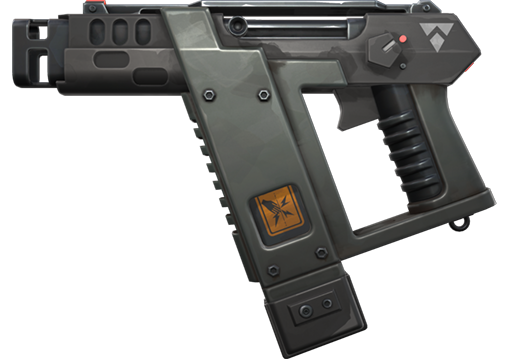 weapon skin image Xenohunter Frenzy