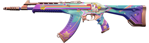 weapon skin image Wonderstallion Vandal