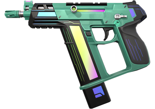 weapon skin image Lightwave Frenzy